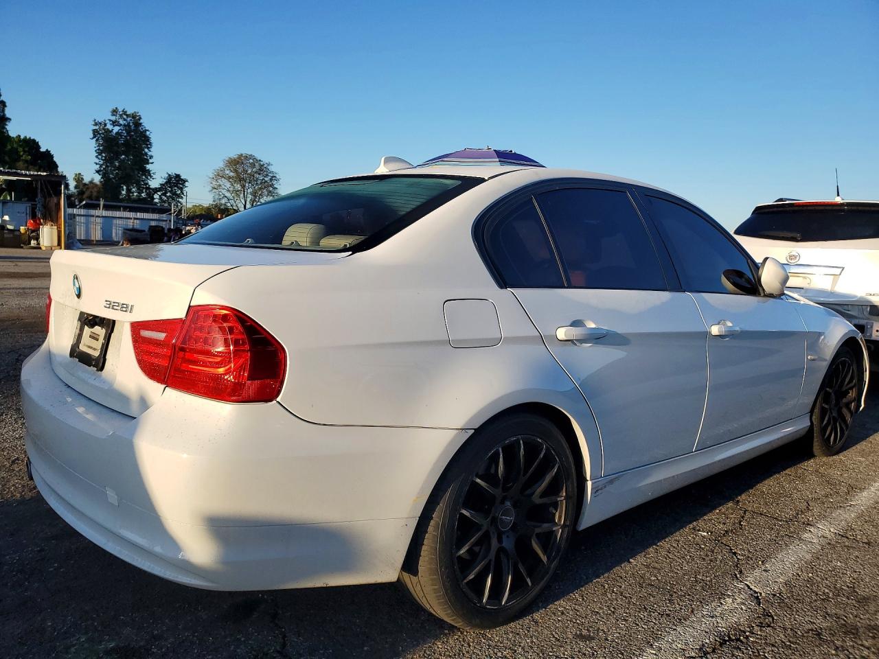 2011 BMW 328 I photo 5