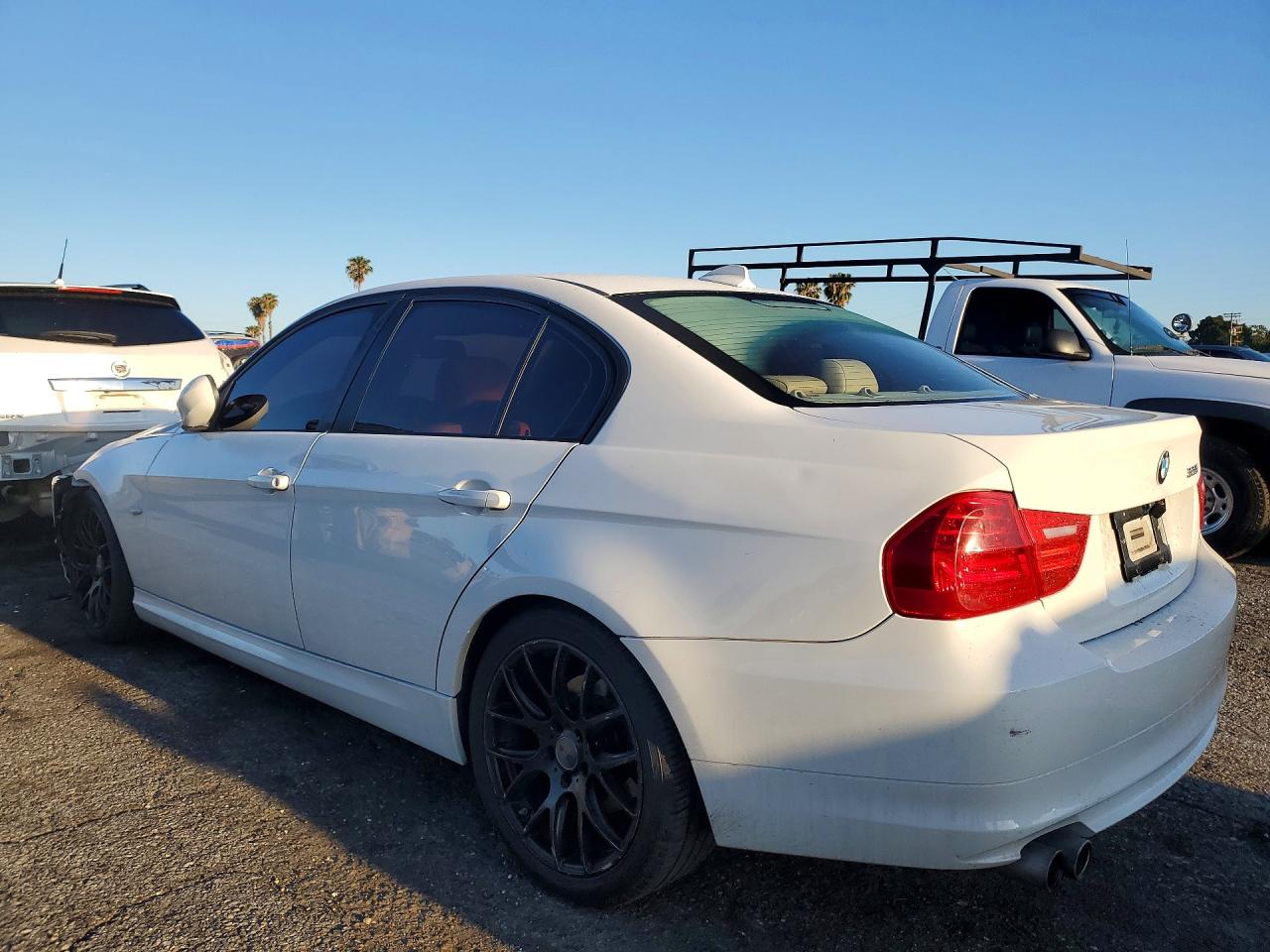 2011 BMW 328 I photo 3