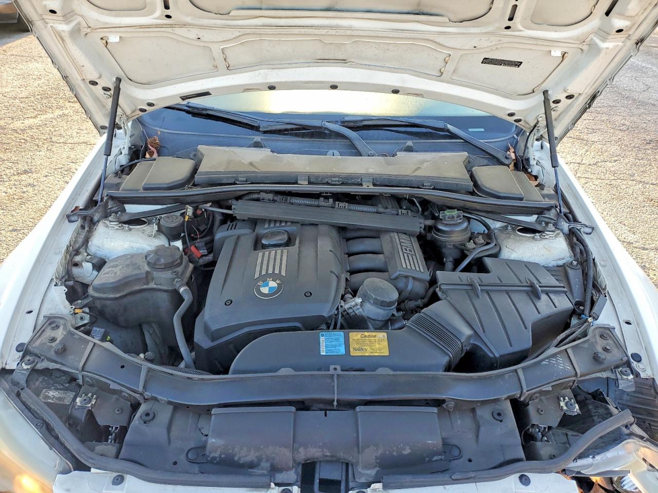 2011 BMW 328 I photo 21
