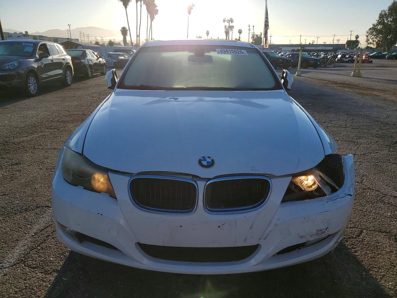 2011 BMW 328 I photo 9