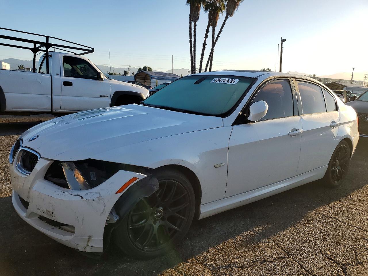 2011 BMW 328