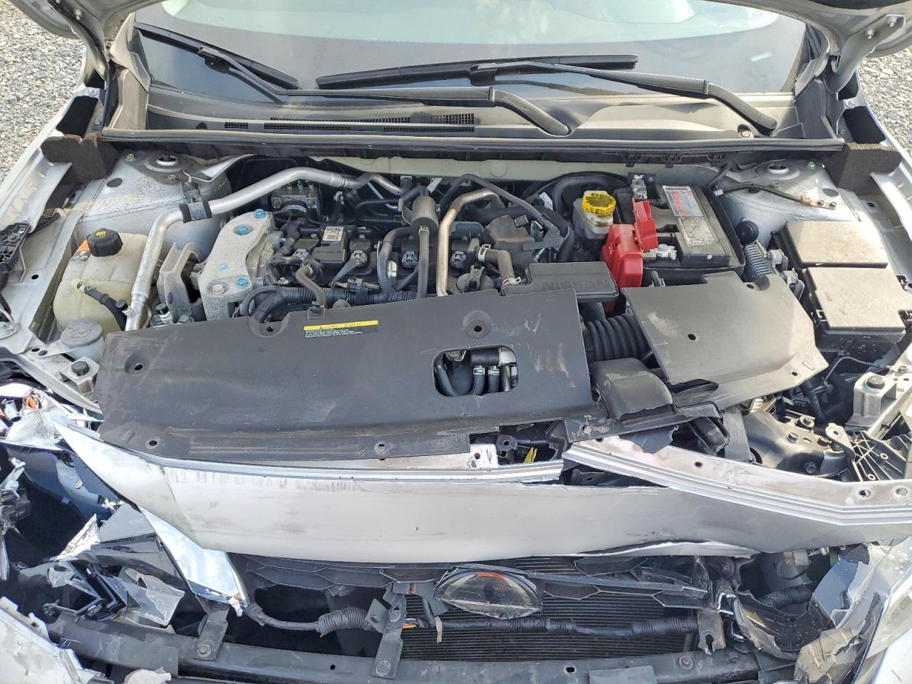 2023 NISSAN SENTRA SV photo 31