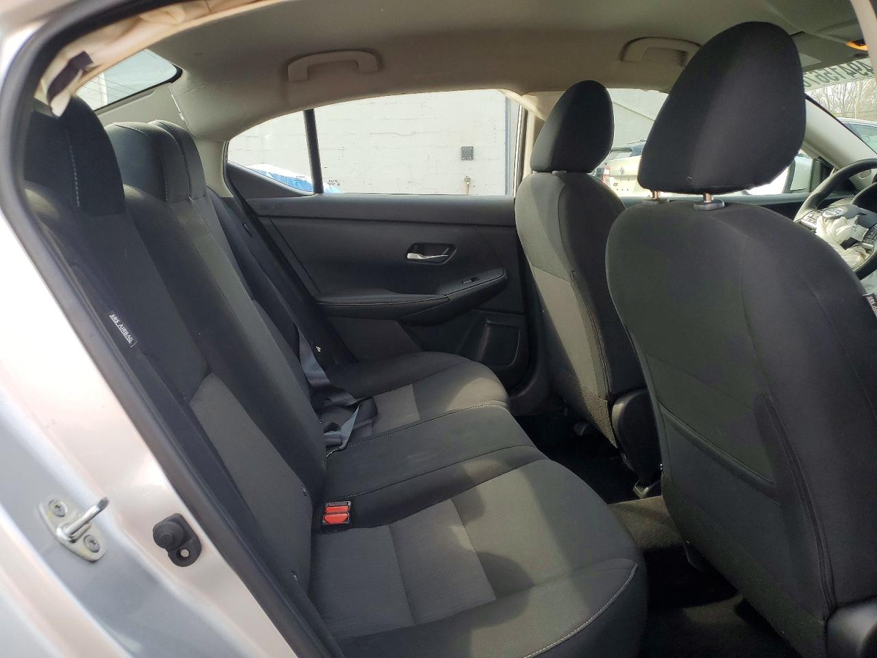 2023 NISSAN SENTRA SV photo 28
