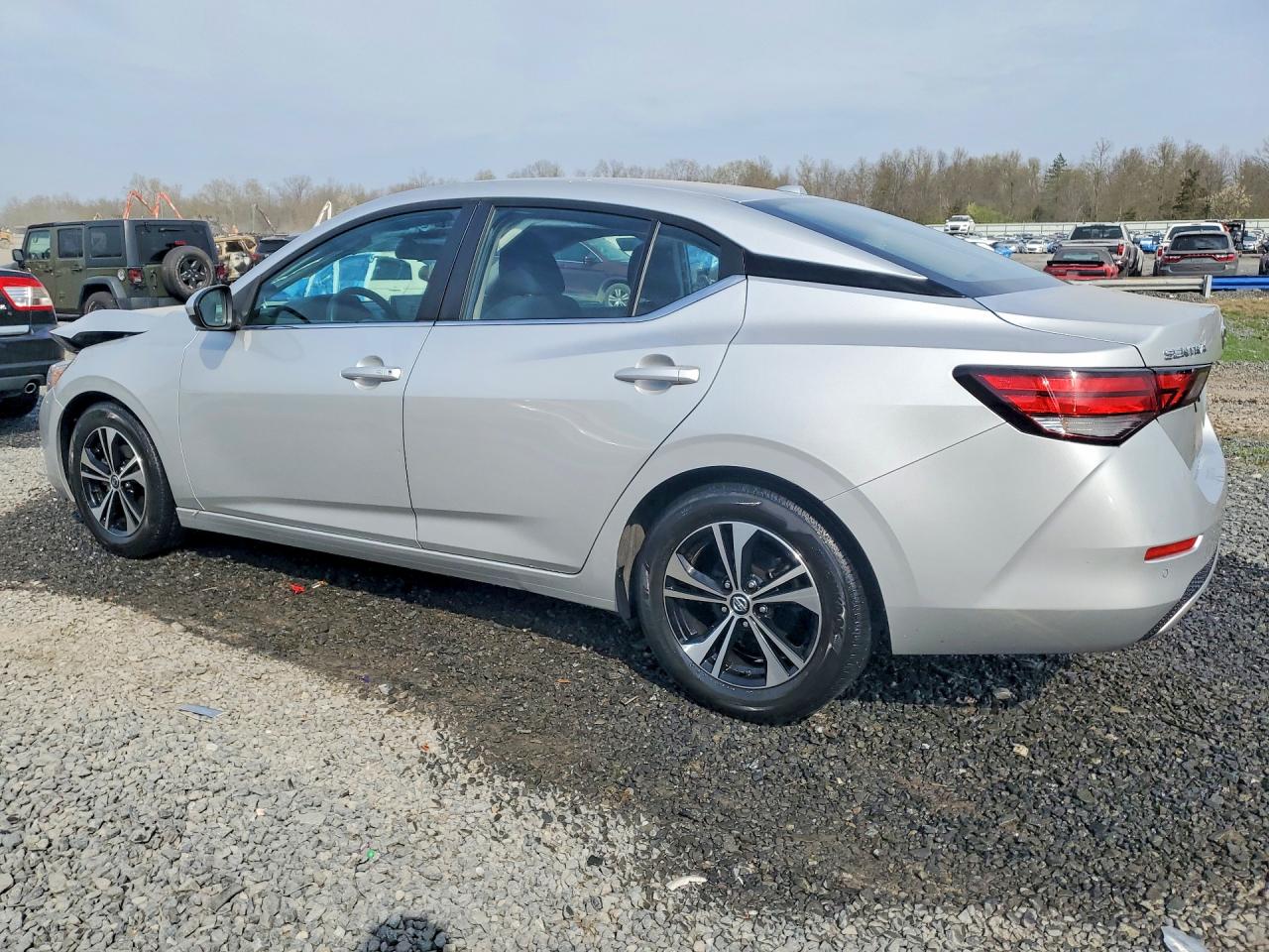 2023 NISSAN SENTRA SV photo 4