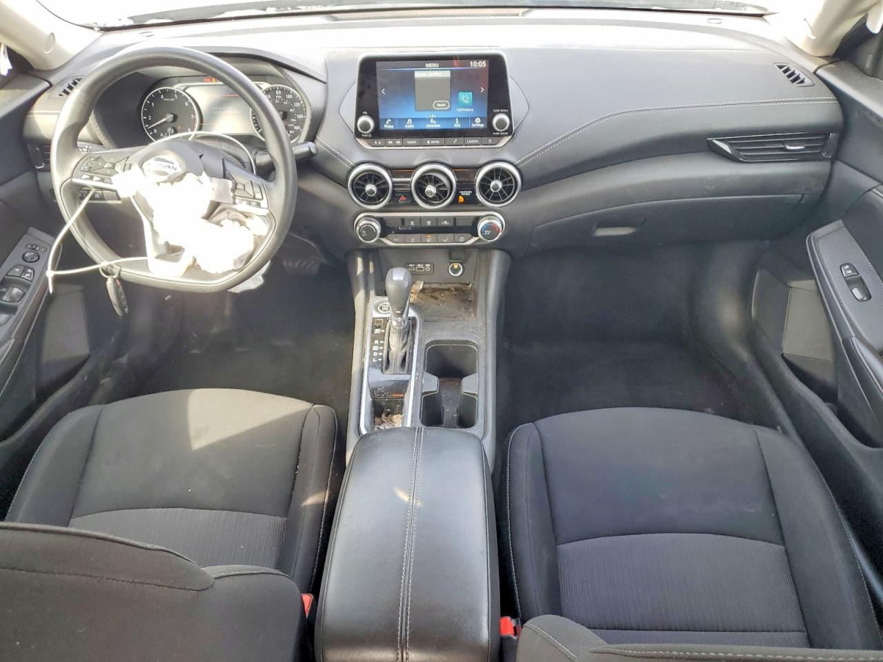 2023 NISSAN SENTRA SV photo 22