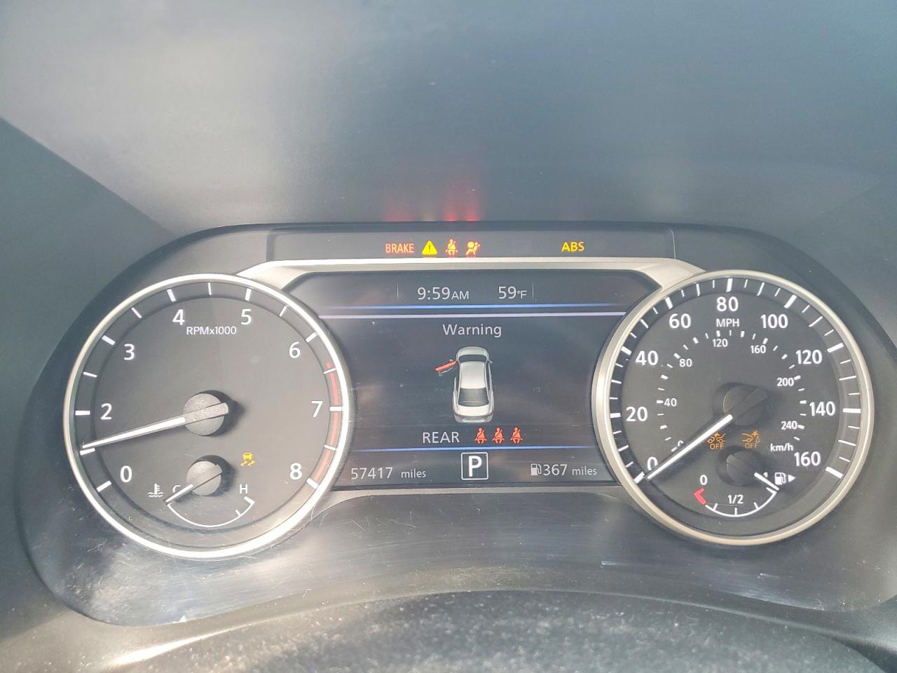 2023 NISSAN SENTRA SV photo 25