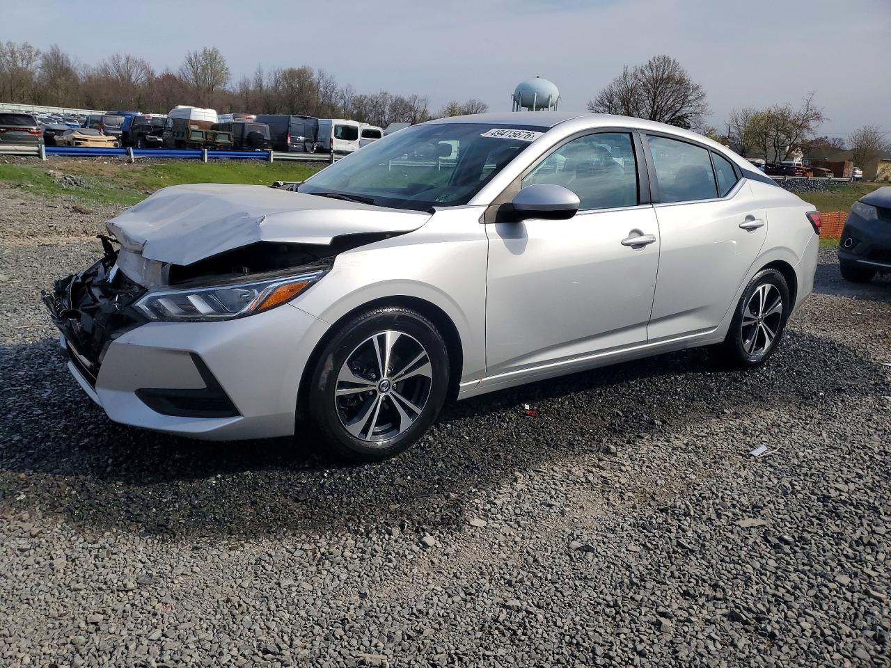2023 NISSAN SENTRA
