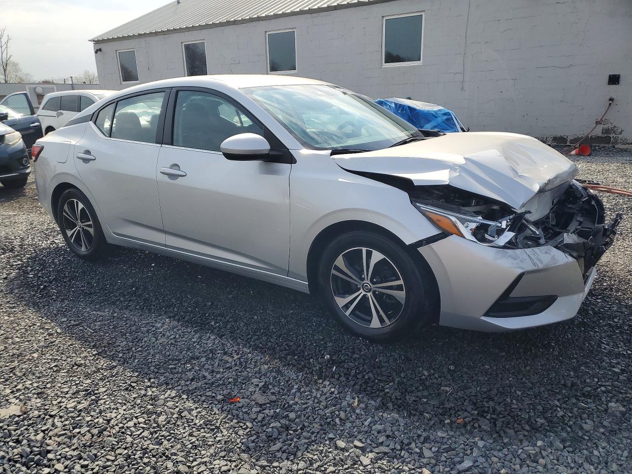 2023 NISSAN SENTRA SV photo 10