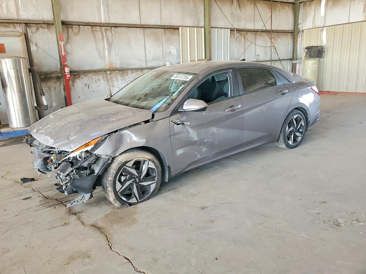 2023 HYUNDAI ELANTRA