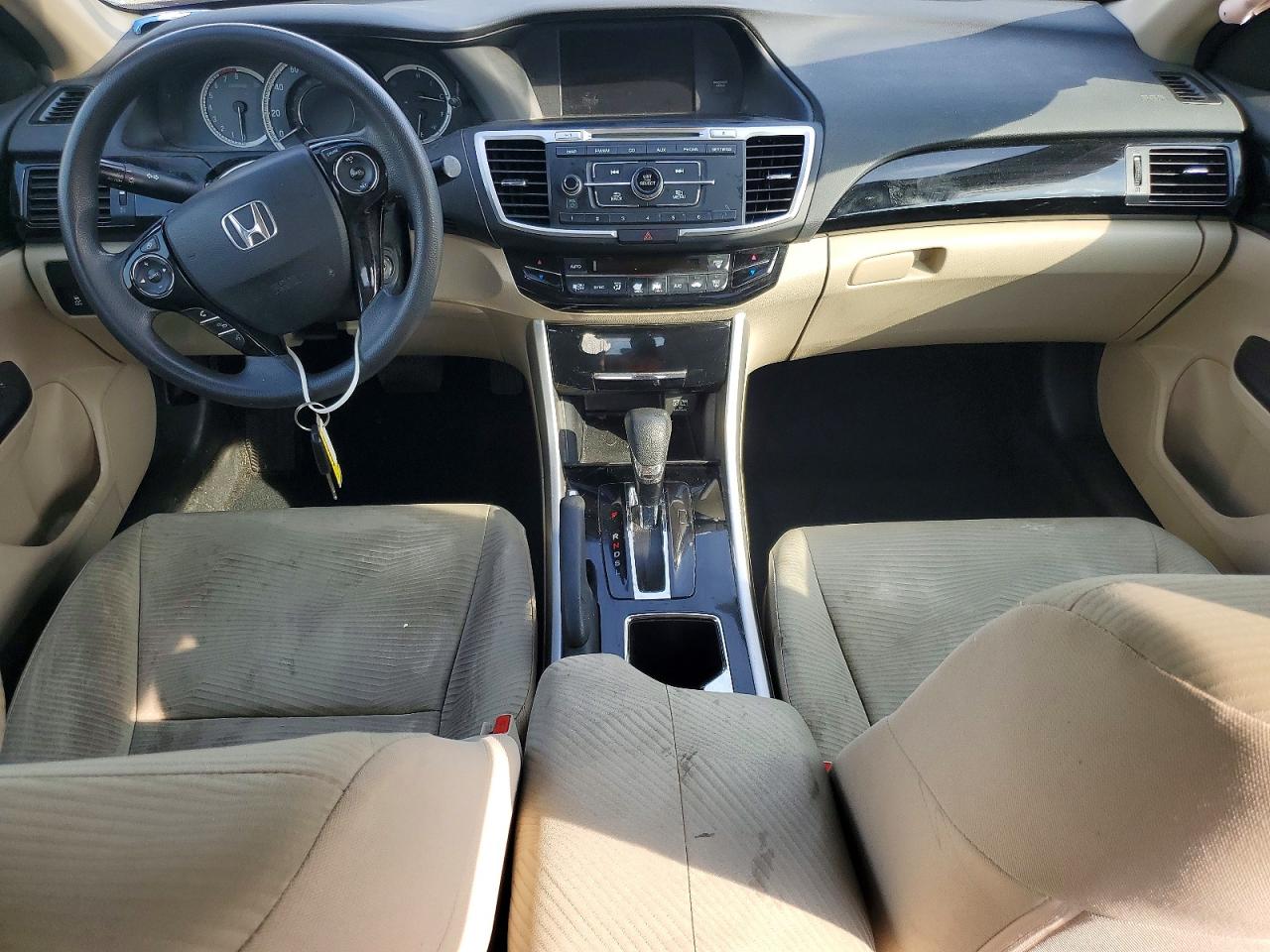 2016 HONDA ACCORD LX photo 22