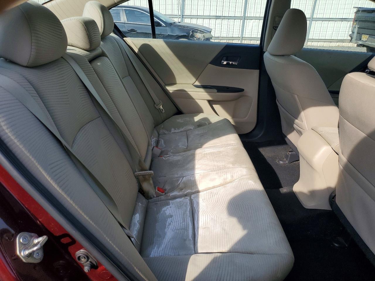 2016 HONDA ACCORD LX photo 28