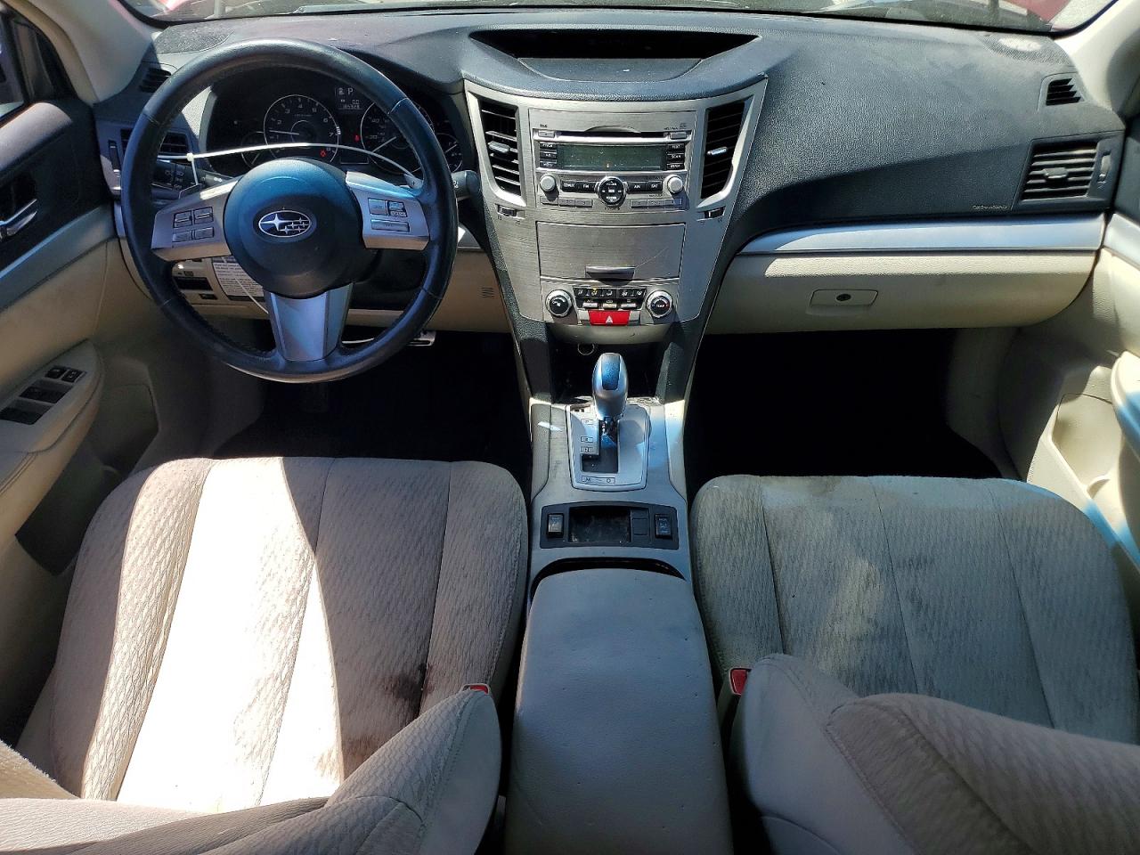 2011 SUBARU OUTBACK 2.5I PREMIUM photo 8