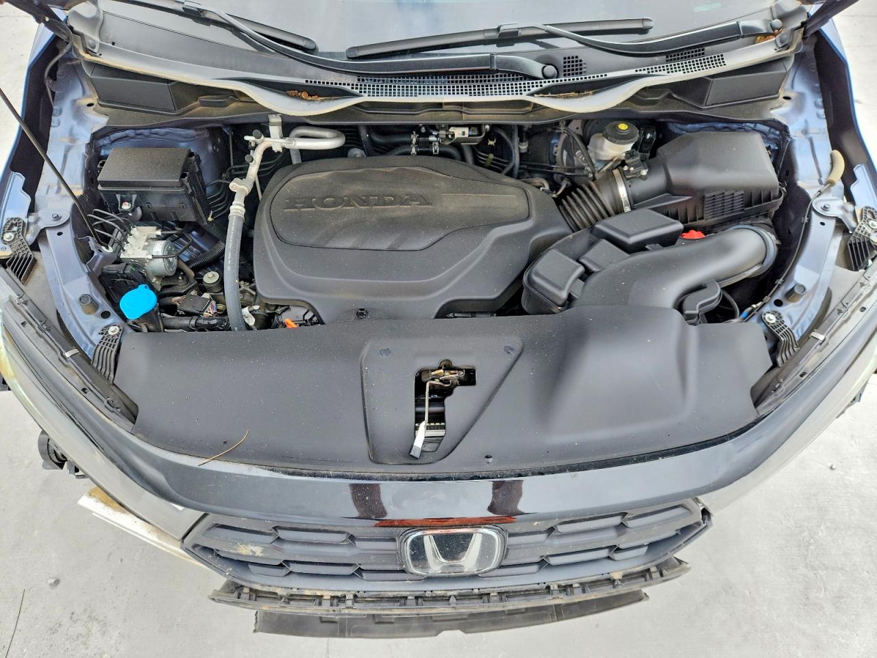 2025 HONDA ODYSSEY EXL photo 23