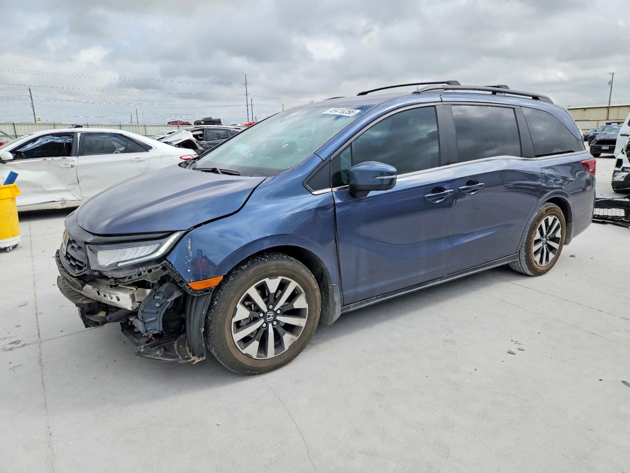 2025 HONDA ODYSSEY