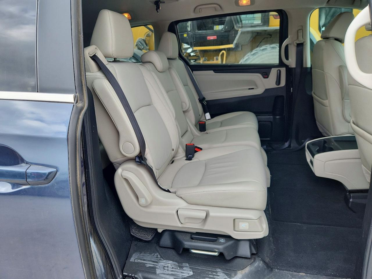 2025 HONDA ODYSSEY EXL photo 21