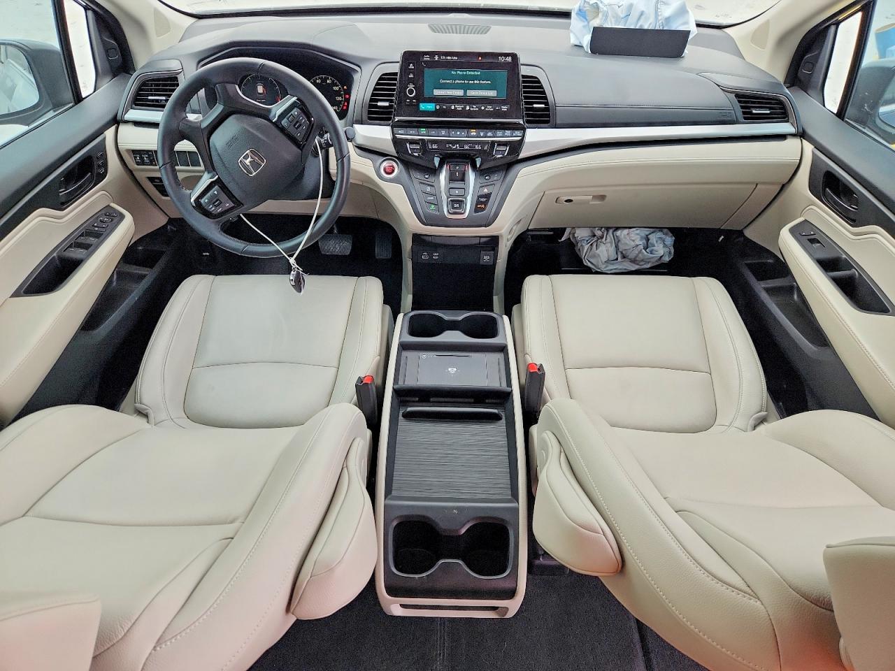 2025 HONDA ODYSSEY EXL photo 15