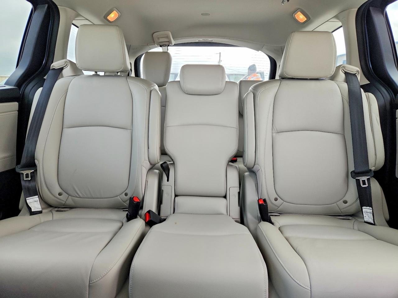 2025 HONDA ODYSSEY EXL photo 19