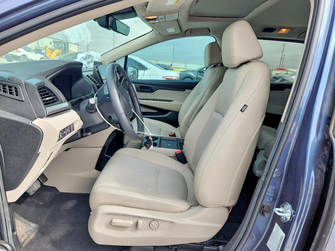 2025 HONDA ODYSSEY EXL photo 13