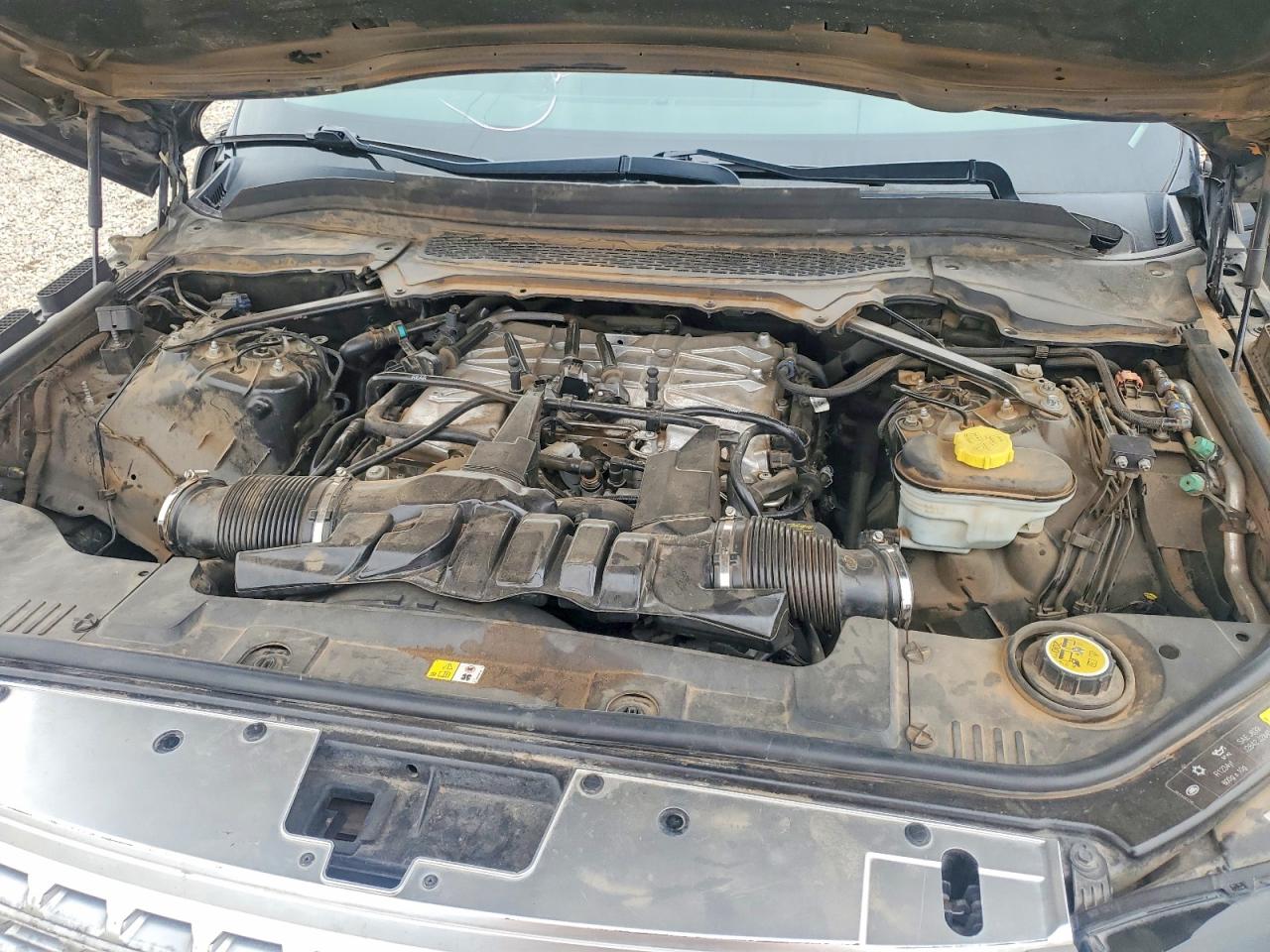 2014 LAND ROVER RANGE ROVER SUPERCHARGED photo 23
