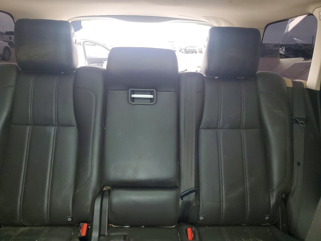 2014 LAND ROVER RANGE ROVER SUPERCHARGED photo 19