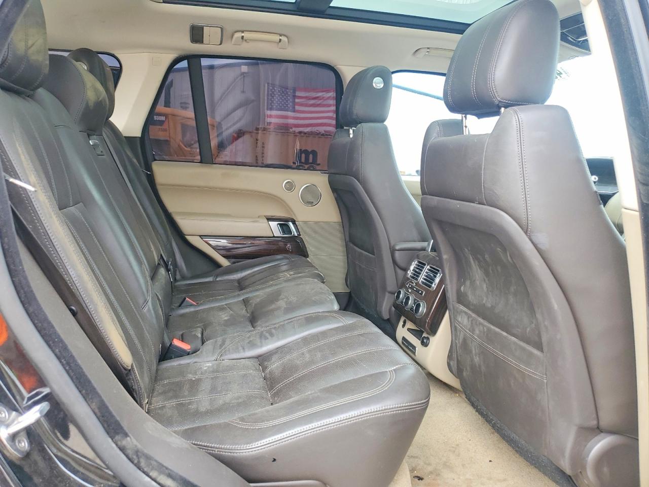 2014 LAND ROVER RANGE ROVER SUPERCHARGED photo 21