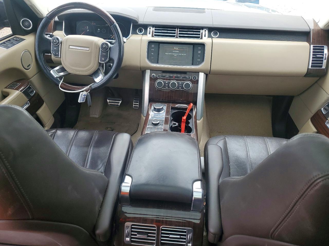 2014 LAND ROVER RANGE ROVER SUPERCHARGED photo 15