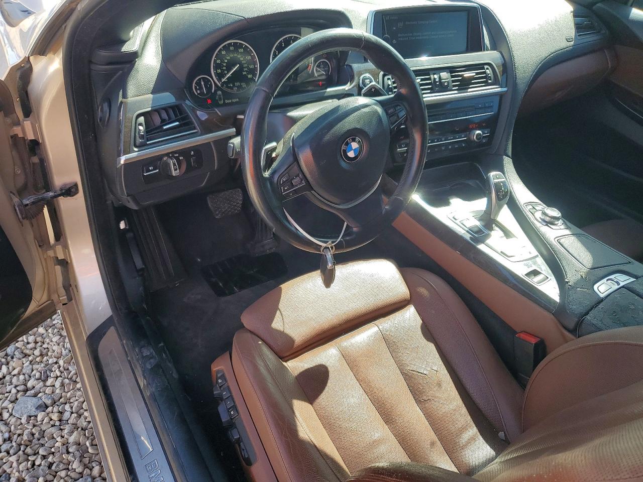 2012 BMW 640 I photo 15