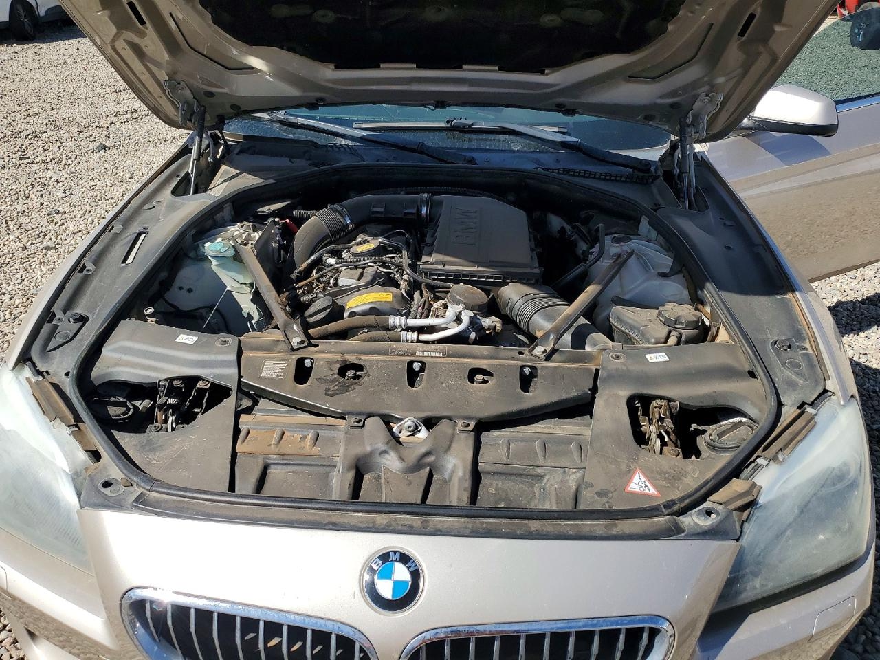 2012 BMW 640 I photo 21