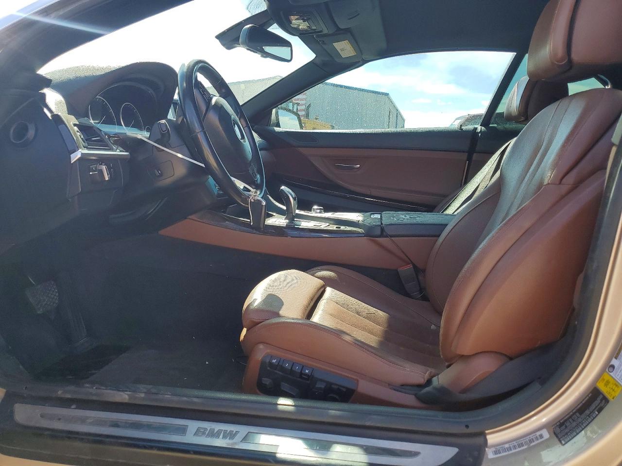 2012 BMW 640 I photo 13
