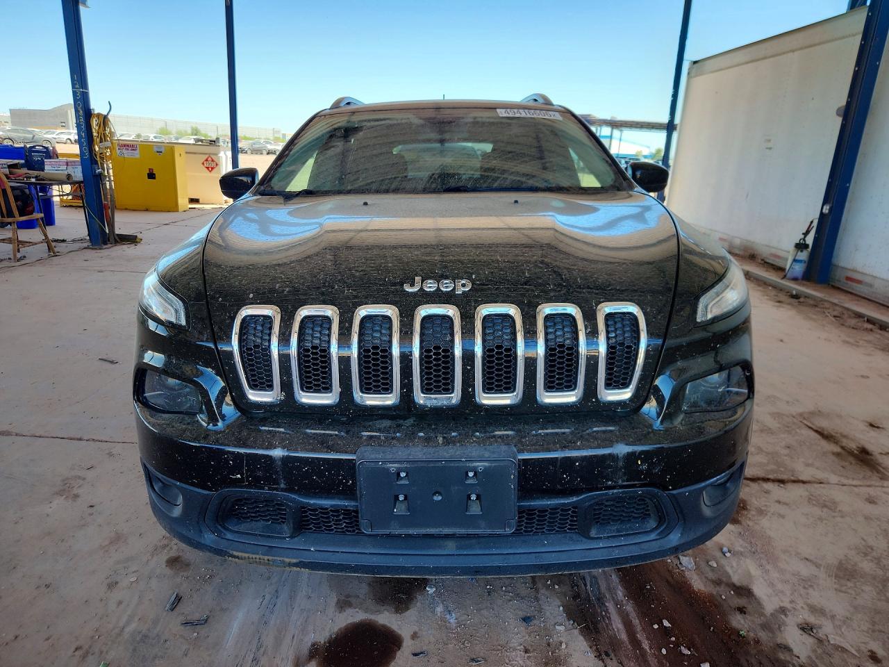 2017 JEEP CHEROKEE LATITUDE photo 9