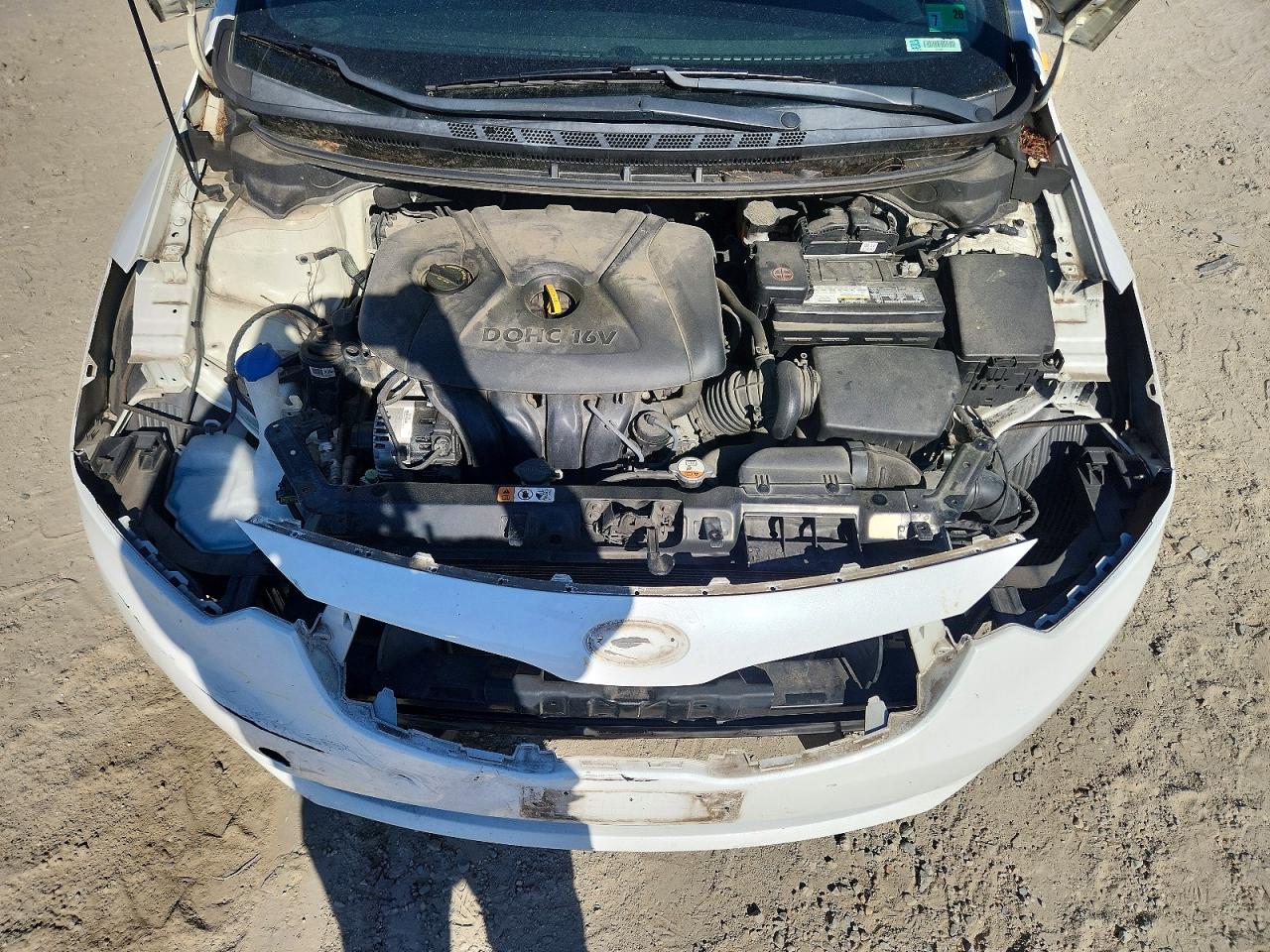 2015 KIA FORTE LX photo 31