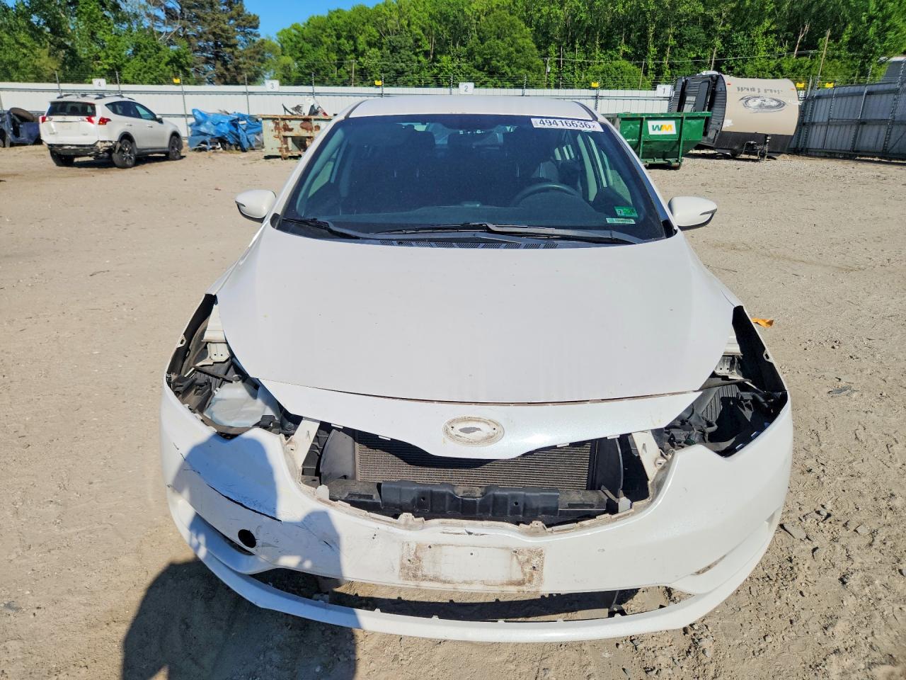 2015 KIA FORTE LX photo 13