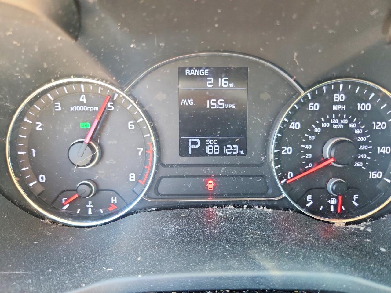 2015 KIA FORTE LX photo 25