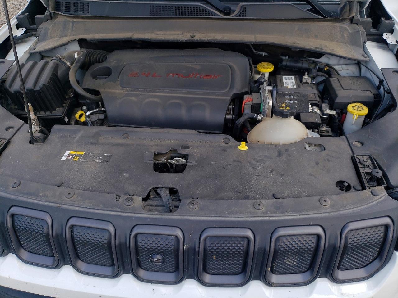 2022 JEEP COMPASS TRAILHAWK photo 34