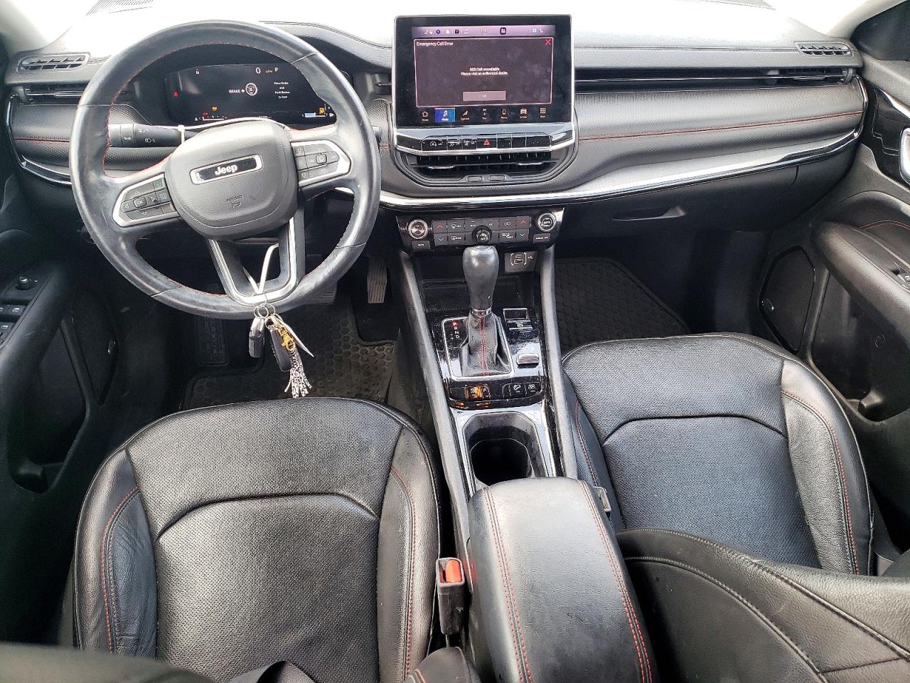 2022 JEEP COMPASS TRAILHAWK photo 22
