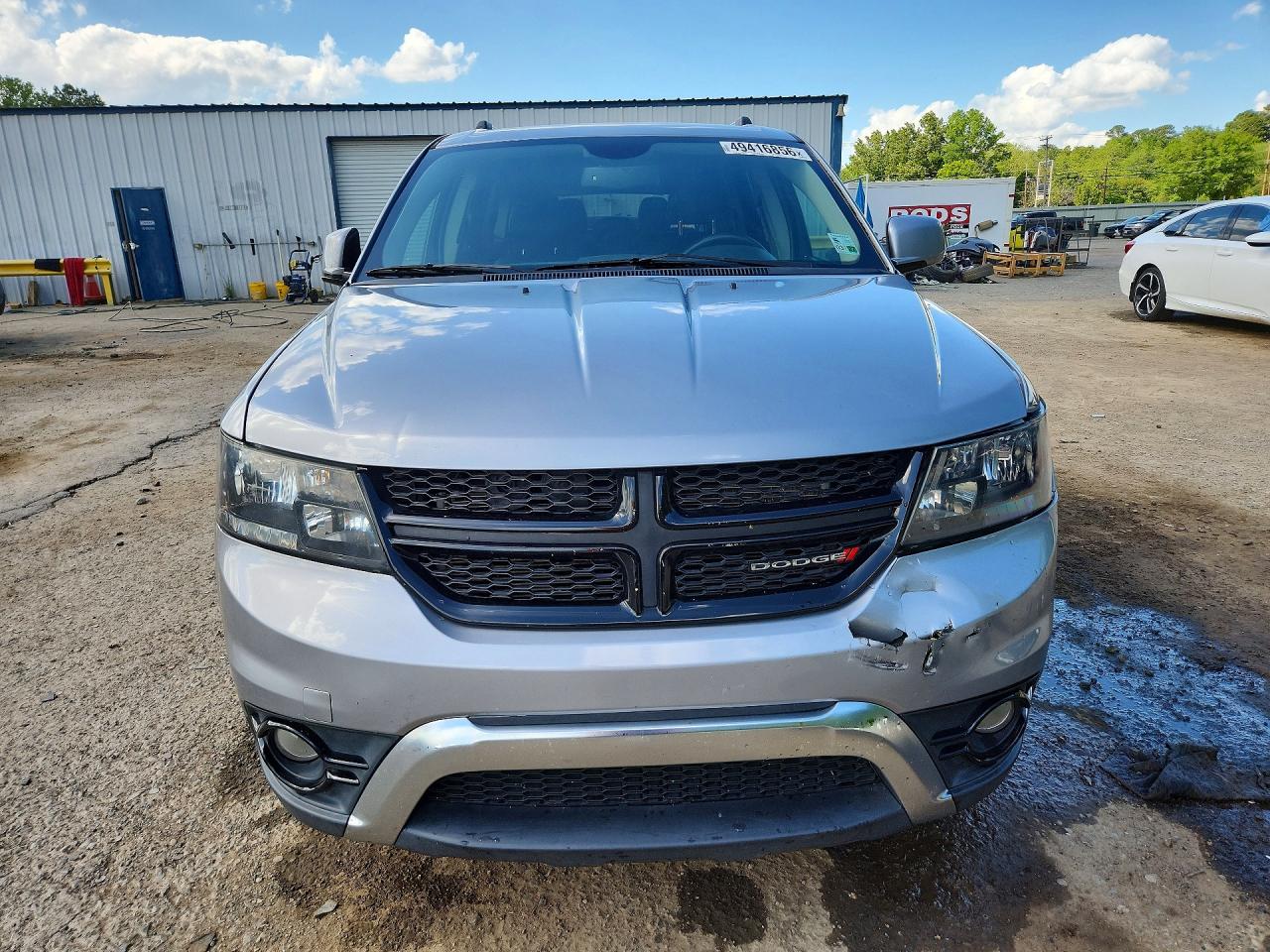 2017 DODGE JOURNEY CROSSROAD photo 9