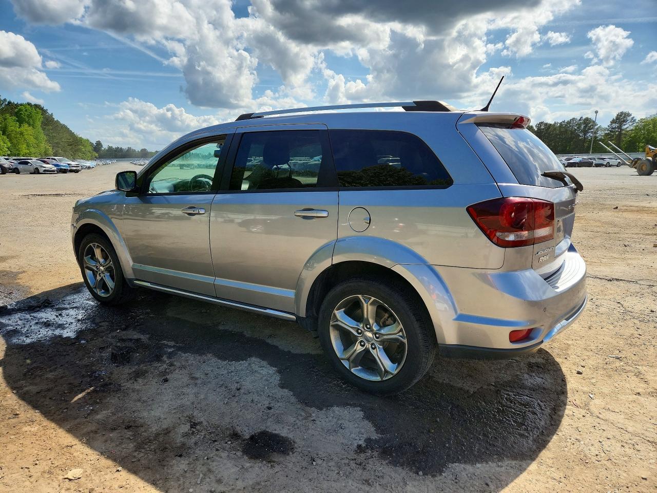 2017 DODGE JOURNEY CROSSROAD photo 3
