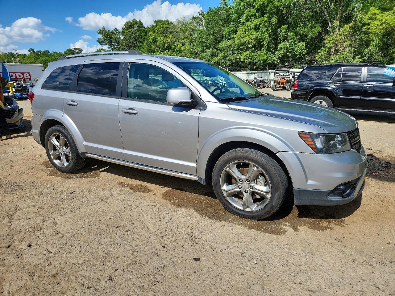 2017 DODGE JOURNEY CROSSROAD photo 7