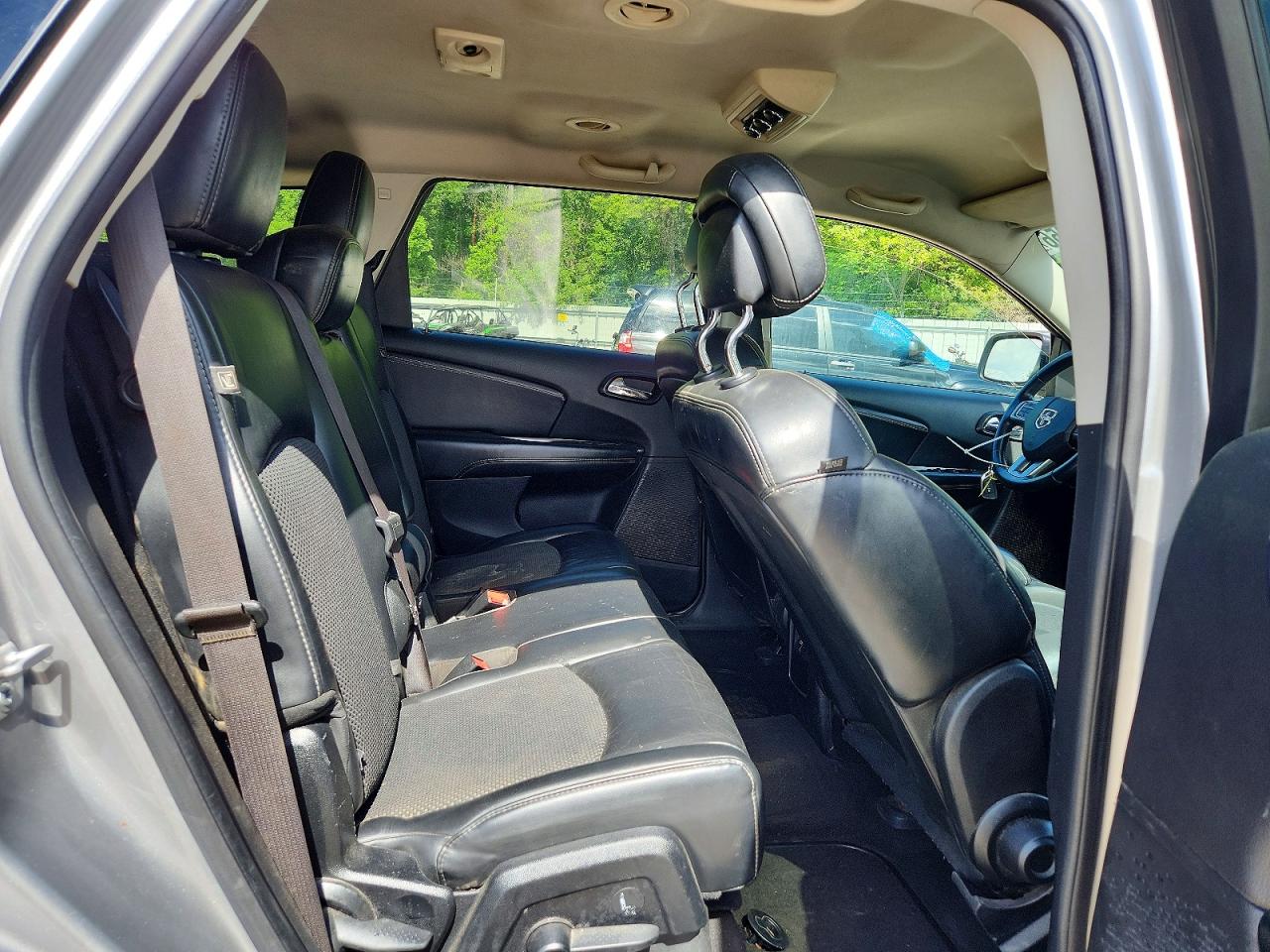 2017 DODGE JOURNEY CROSSROAD photo 21