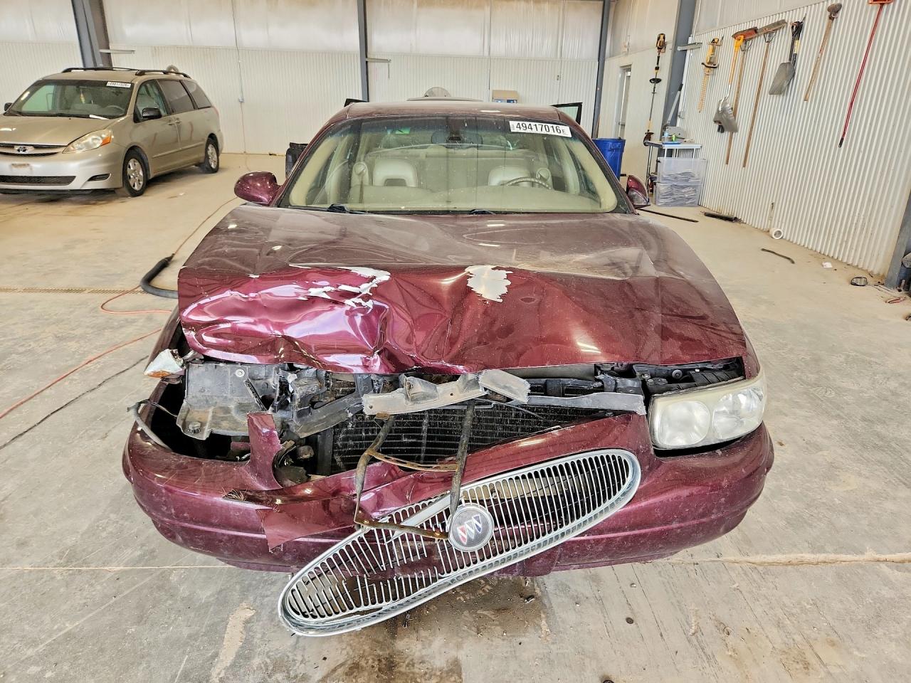 2004 BUICK LESABRE CUSTOM photo 13