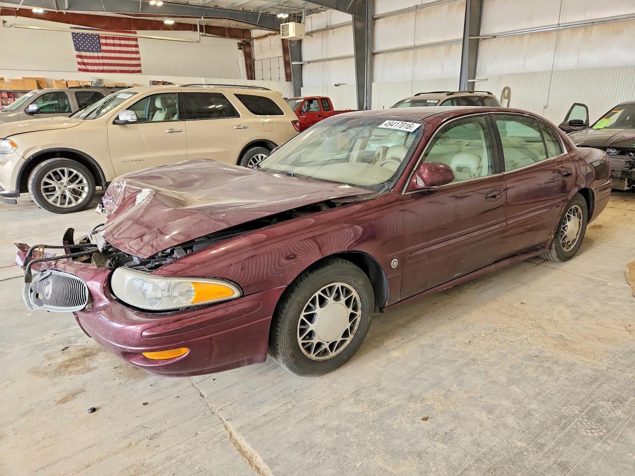 2004 BUICK LESABRE