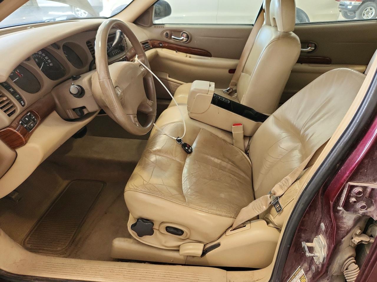2004 BUICK LESABRE CUSTOM photo 19