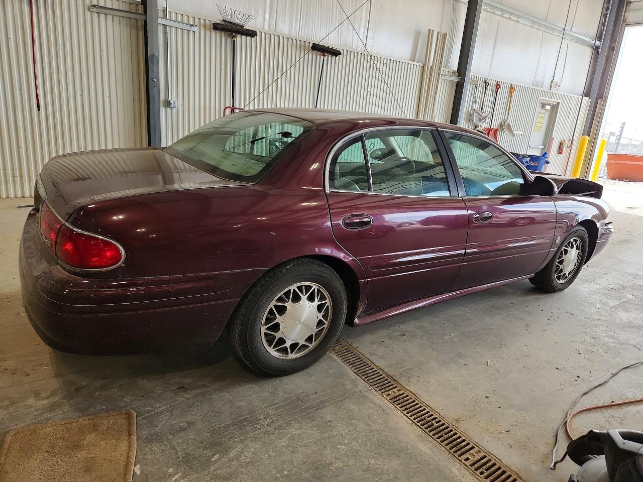 2004 BUICK LESABRE CUSTOM photo 7