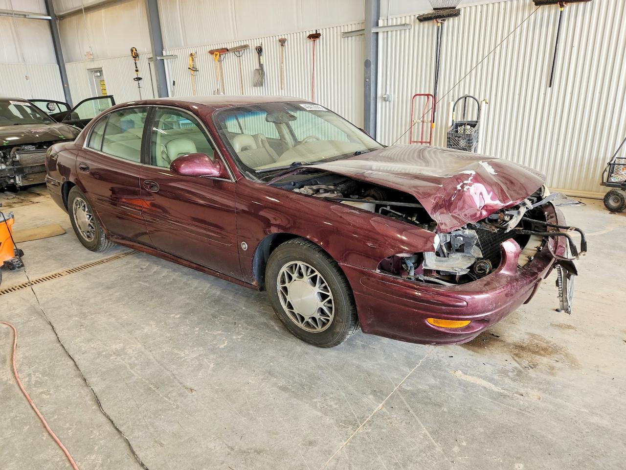 2004 BUICK LESABRE CUSTOM photo 10
