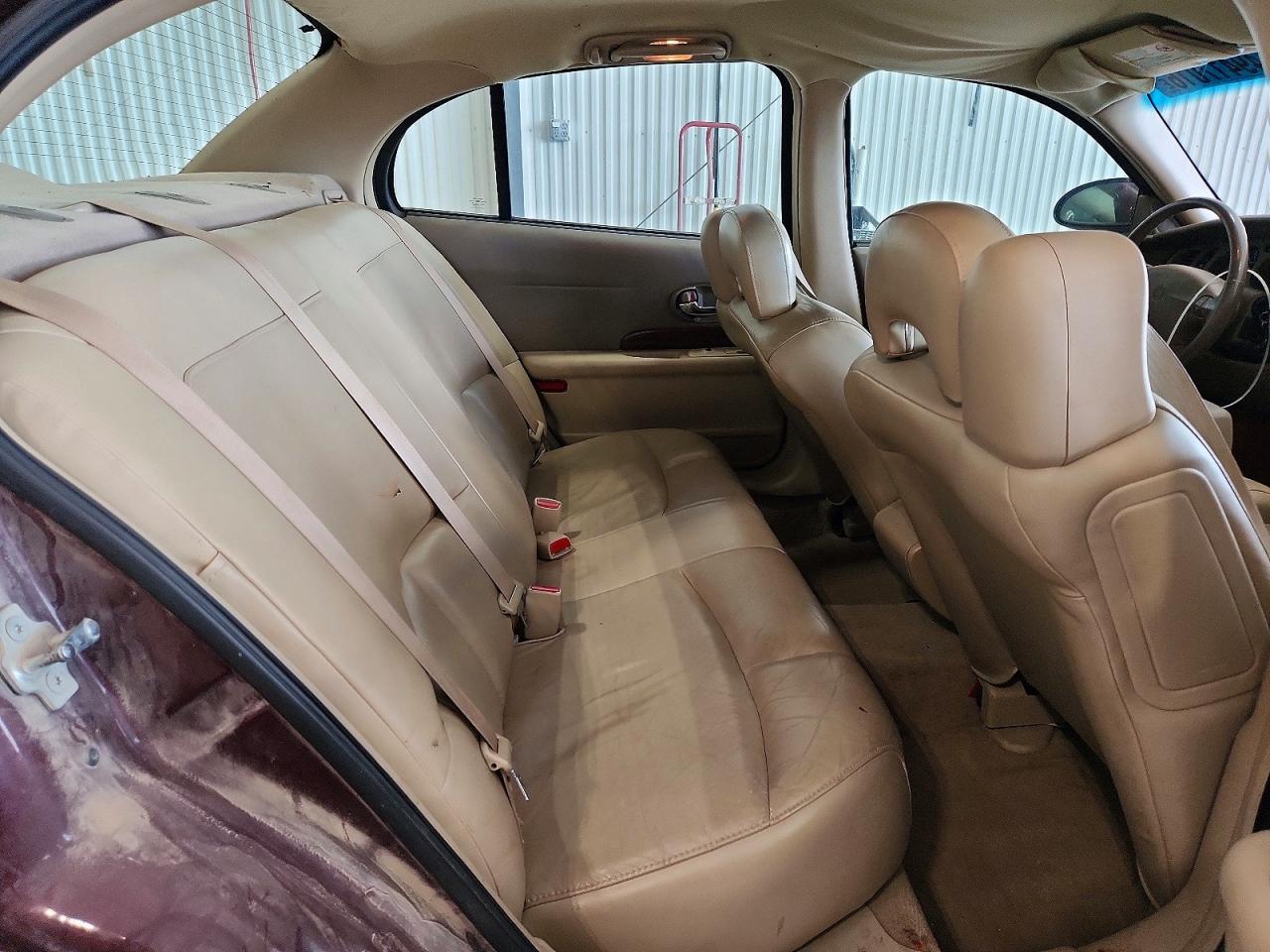 2004 BUICK LESABRE CUSTOM photo 28