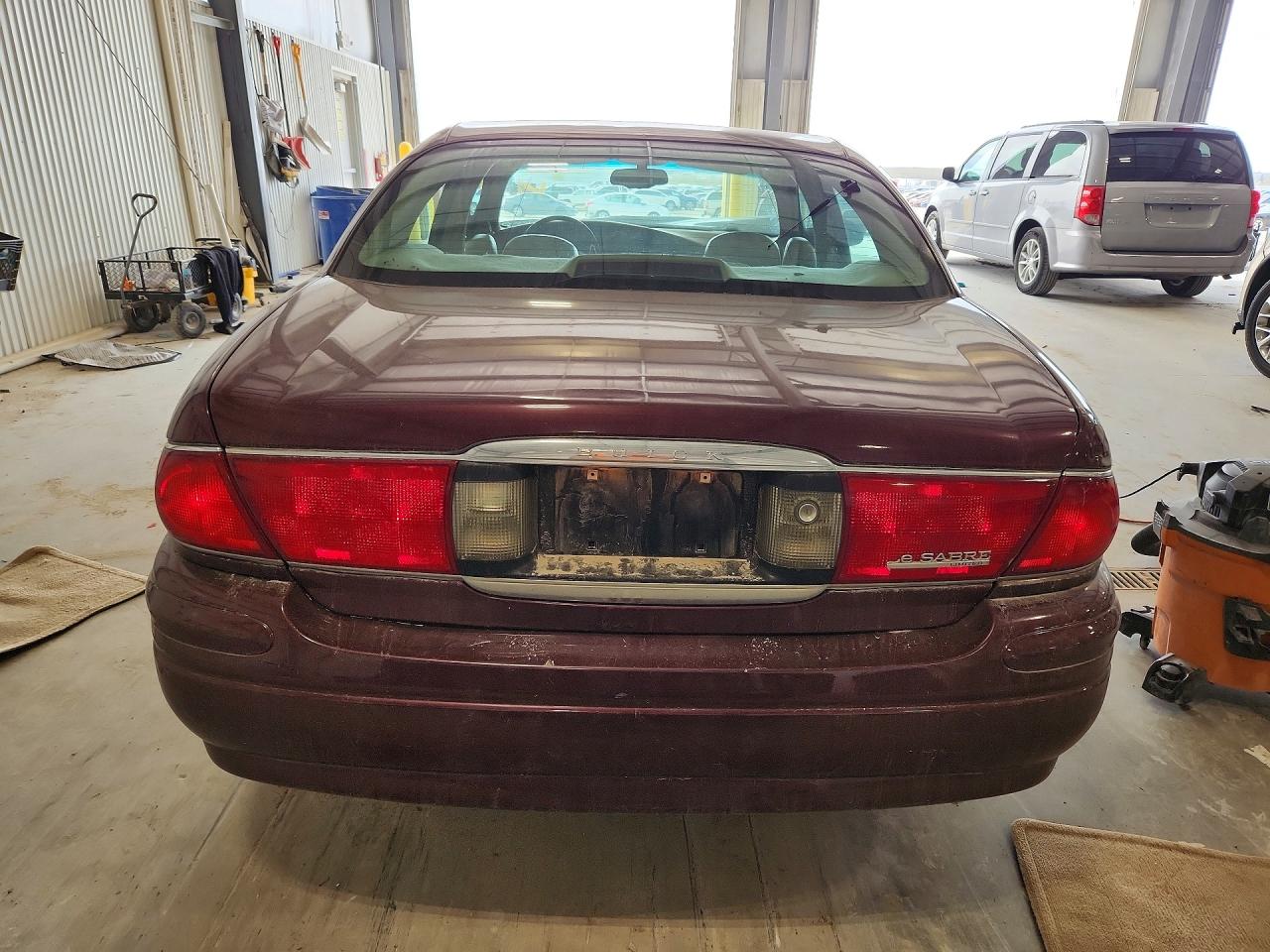 2004 BUICK LESABRE CUSTOM photo 16
