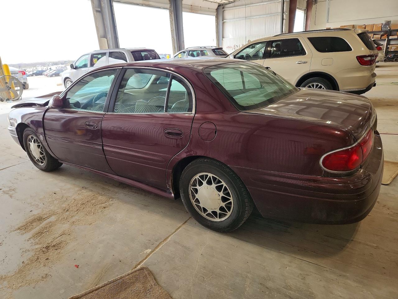 2004 BUICK LESABRE CUSTOM photo 4