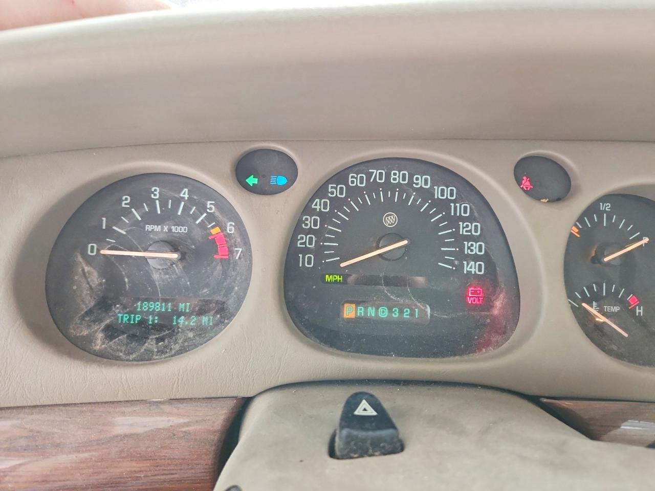 2004 BUICK LESABRE CUSTOM photo 25