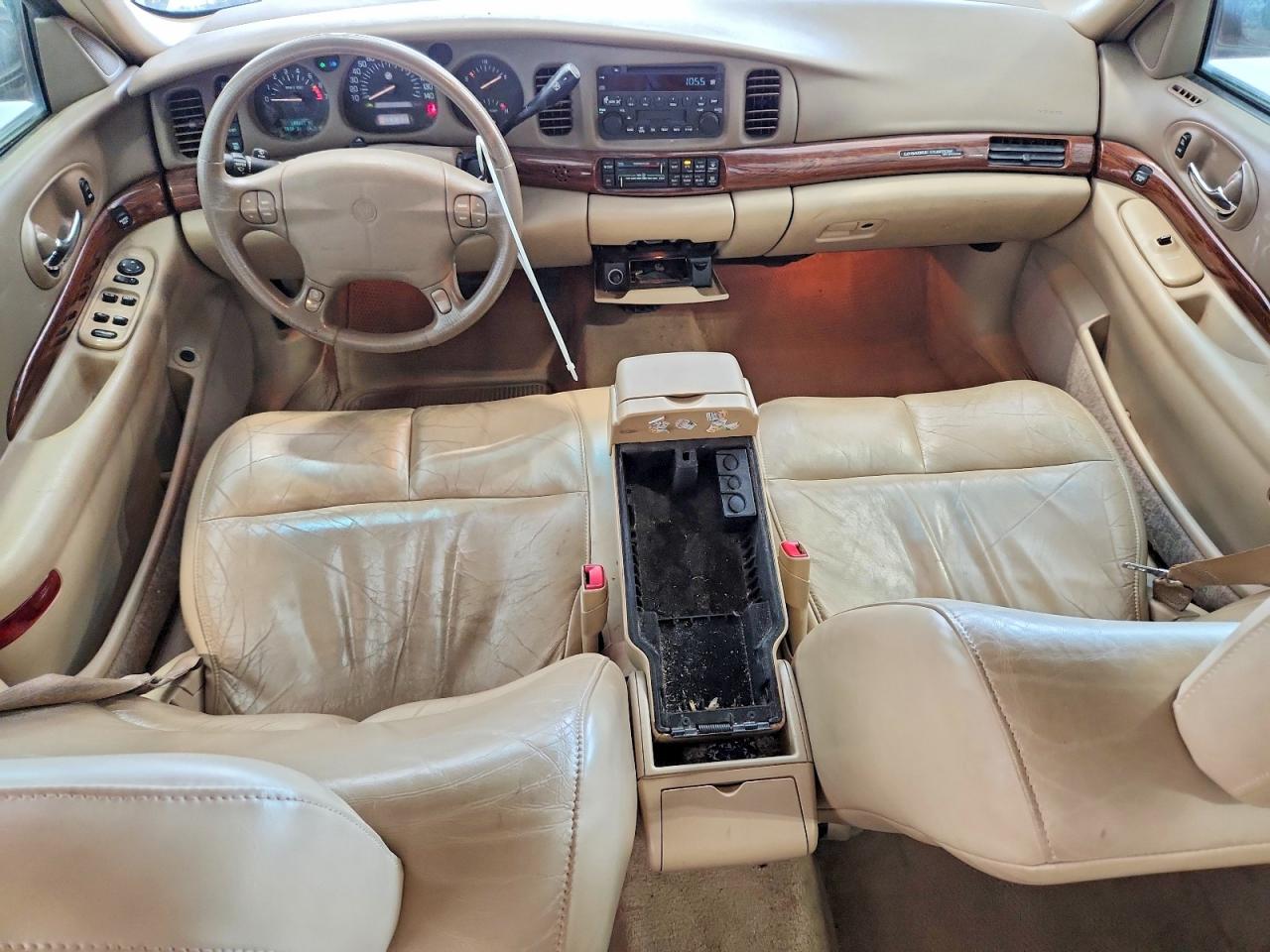 2004 BUICK LESABRE CUSTOM photo 22