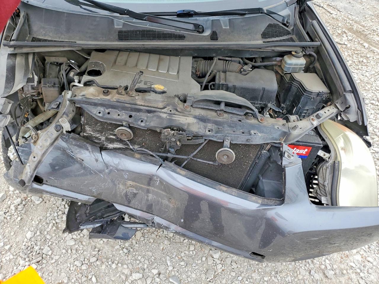 2008 TOYOTA HIGHLANDER BASE photo 21
